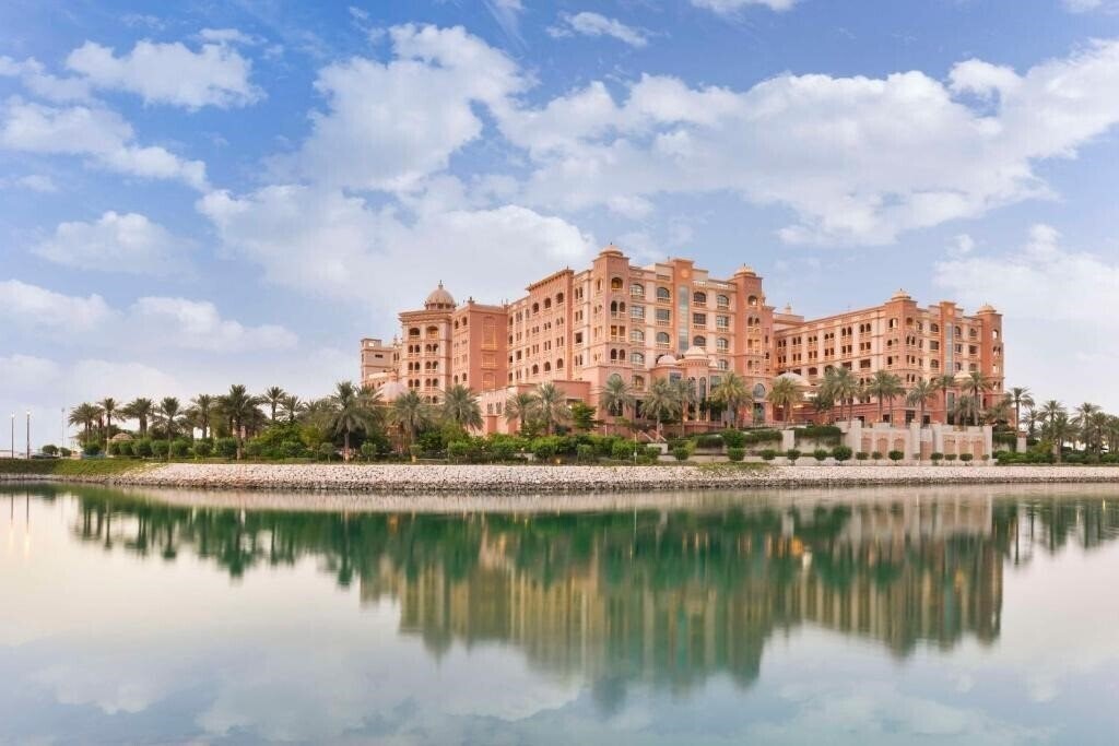 Отель Marsa Malaz Kempinski, The Pearl 5*