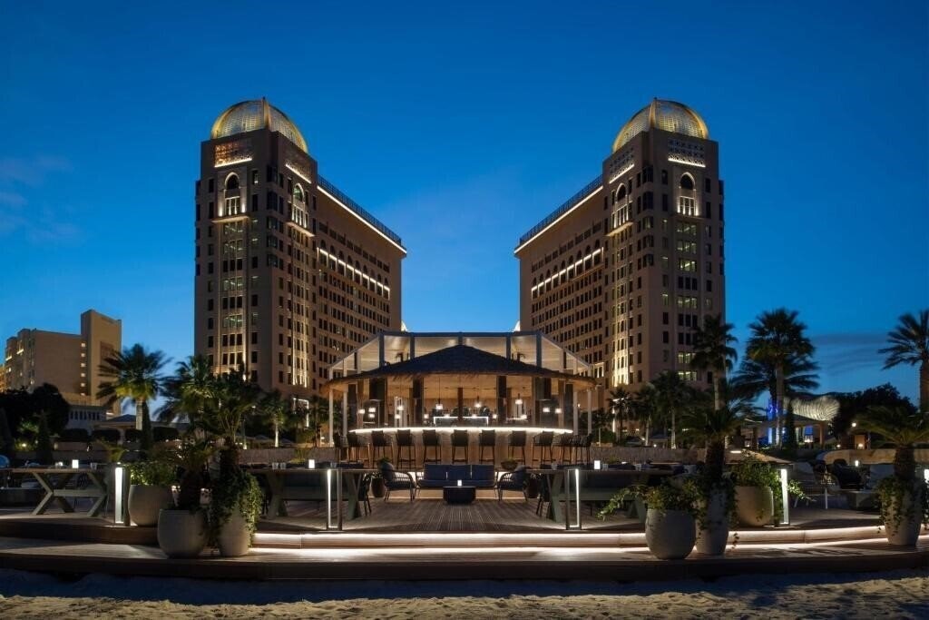 Фотография The St. Regis Doha 5*
