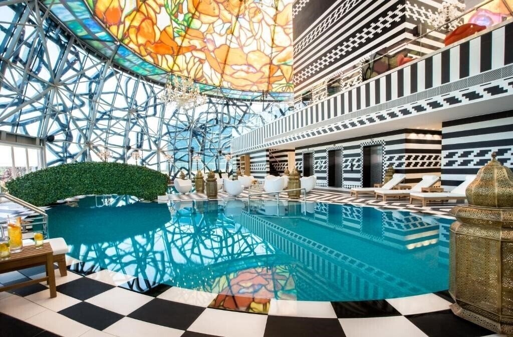 Фото Mondrian Doha 5*