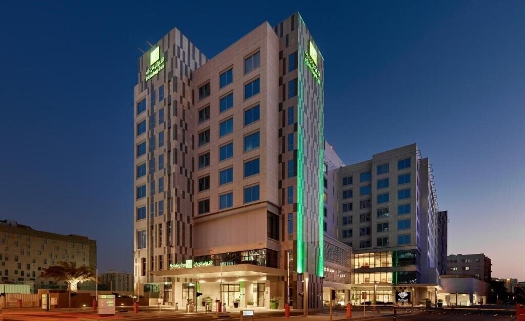 Фотография Holiday Inn Doha - The Business Park 4*