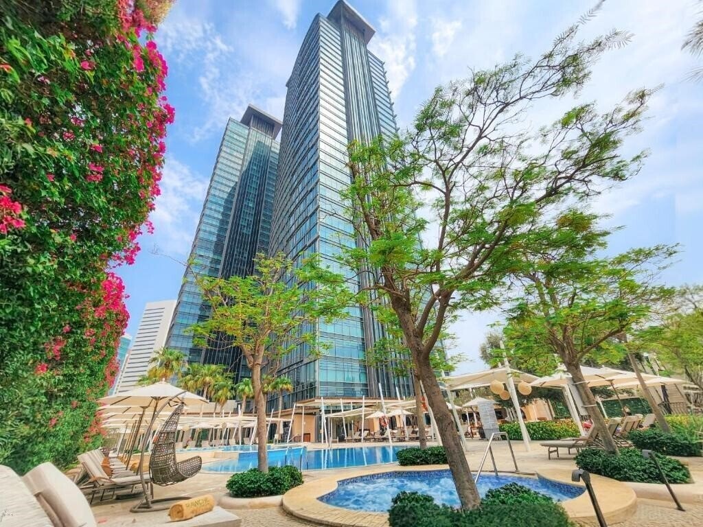 Отель City Centre Rotana Doha 5*