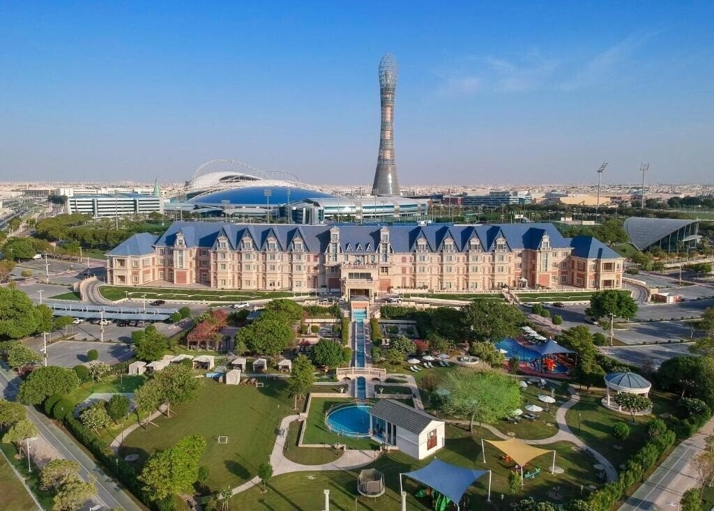 Отель Al Aziziyah Boutique Hotel 5*