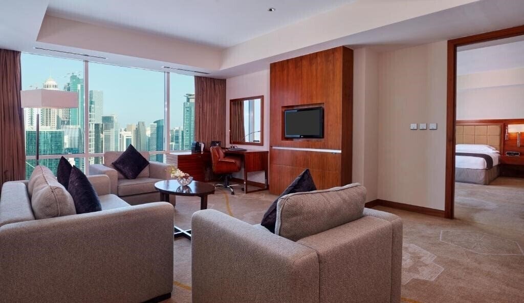 Картинка Intercontinental Doha The City 5*