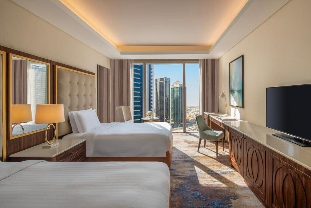 Фотография Dusit Doha Hotel 5*