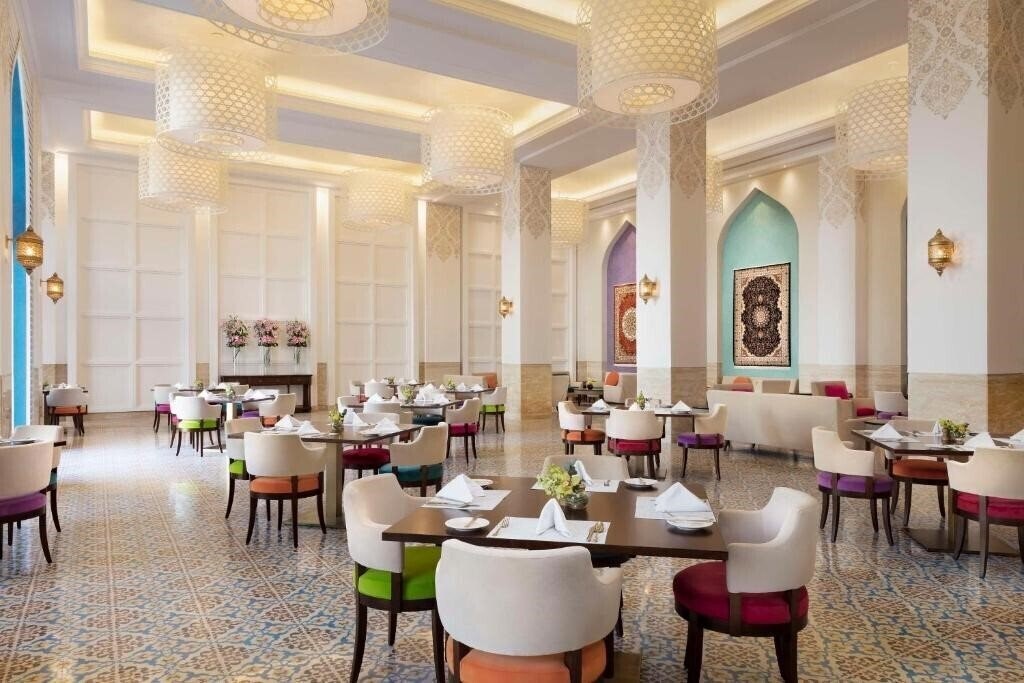 Изображение Al Najada Hotel by Tivoli 5*