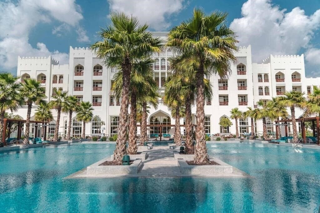 Отель Al Messila A Luxury Collection Resort & SPA 5*