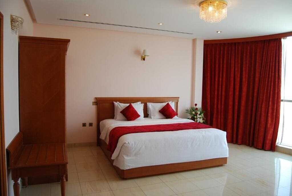 Фото Al Madina Suites 1*