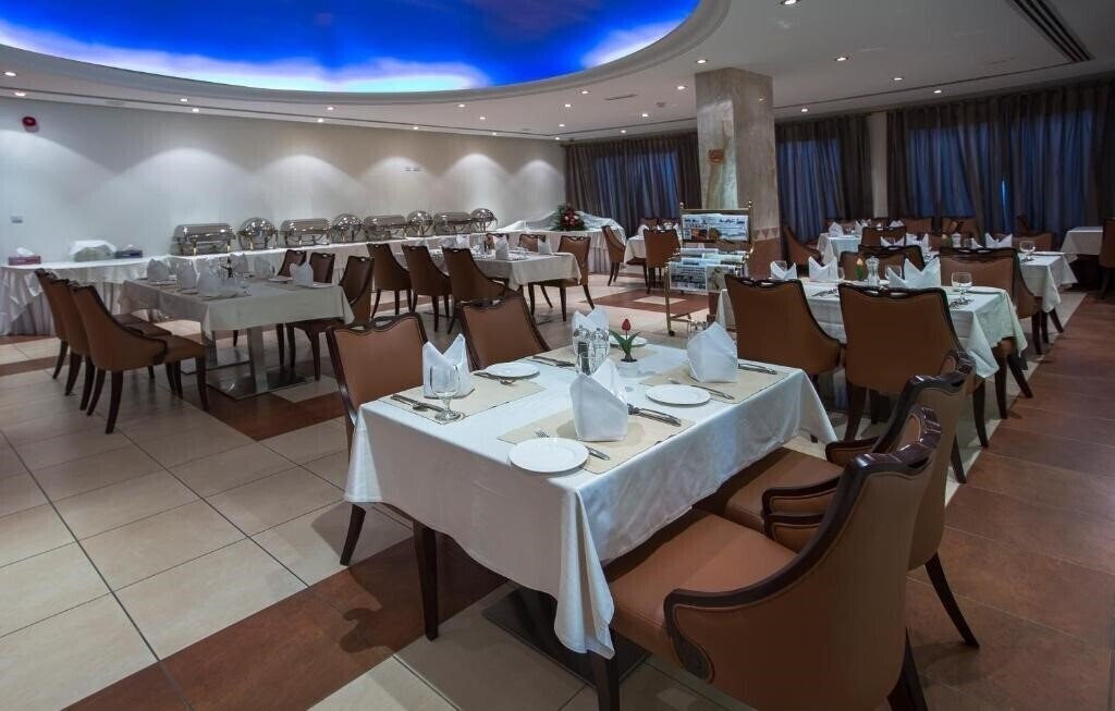 Картинка Al Madina Suites 1*