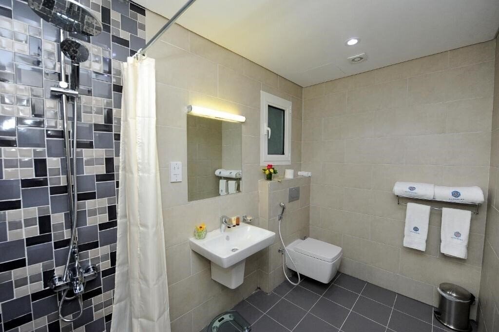 Фотография Al Mansour Park Inn Hotel & Apartment 3*