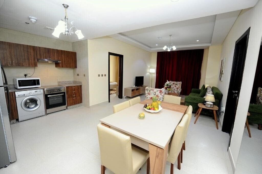 Изображение Al Mansour Park Inn Hotel & Apartment 4*