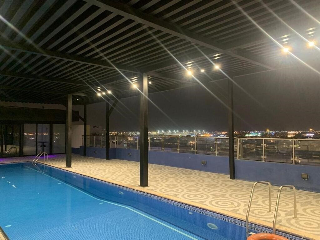 Изображение Al Mansour Park Inn Hotel & Apartment 3*