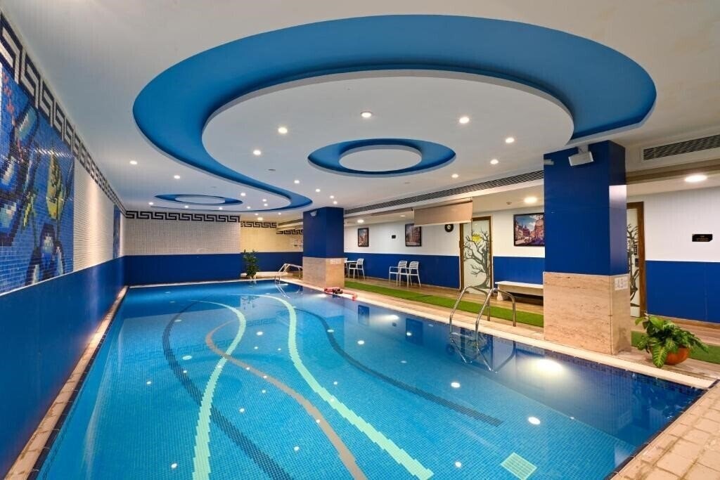 Фотография Al Mansour Suites Hotel 4*