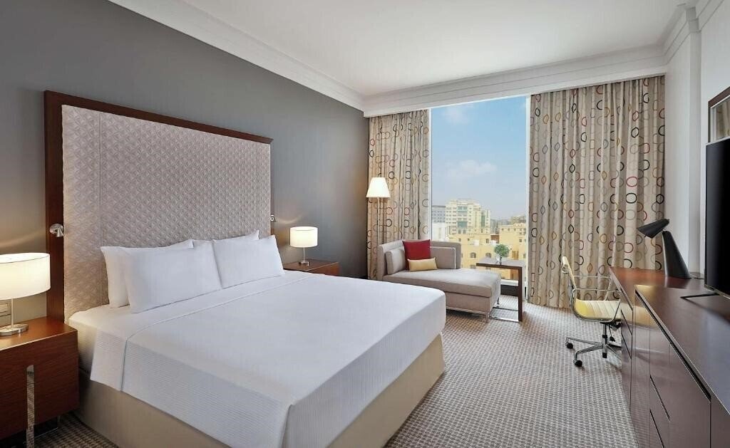 Картинка Doubletree By Hilton Doha - Al Sadd 5*