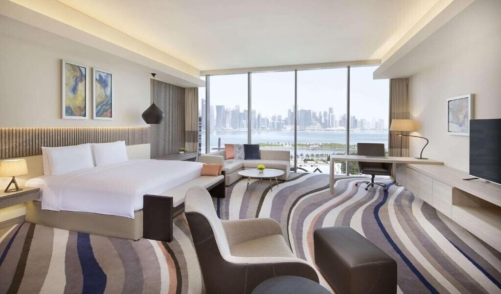 Отель Doubletree By Hilton Doha - Old Town 5*