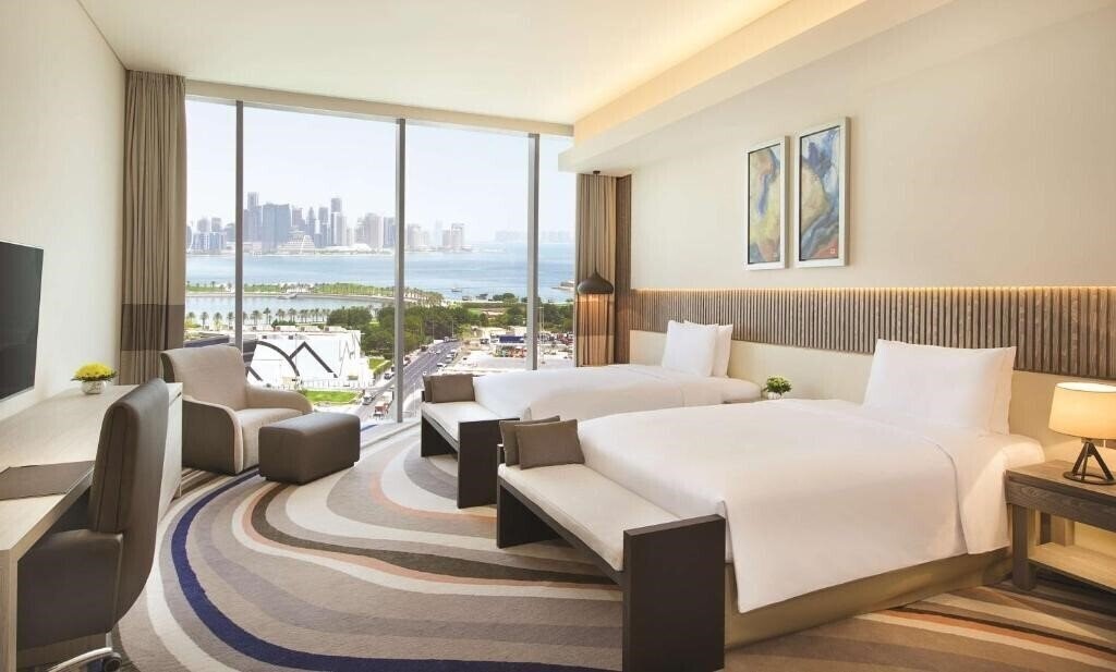 Фото Doubletree By Hilton Doha - Old Town 5*