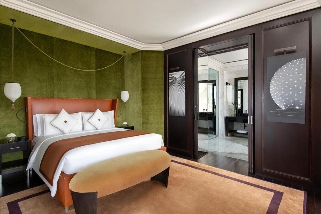 Фотография Banyan Tree Doha 5*