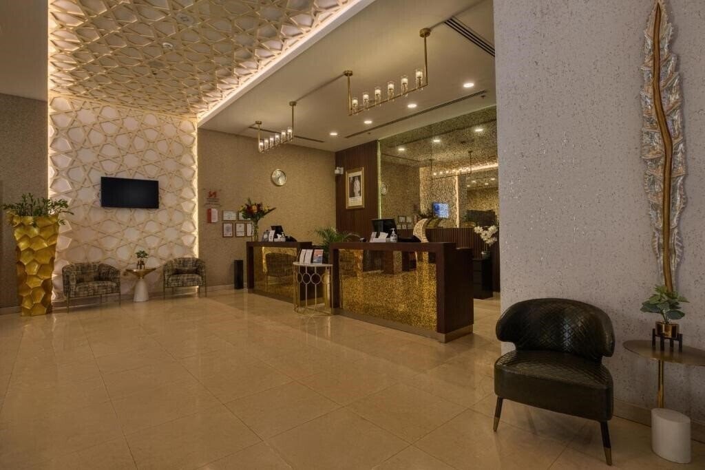 Изображение Swiss Belinn Doha 3*