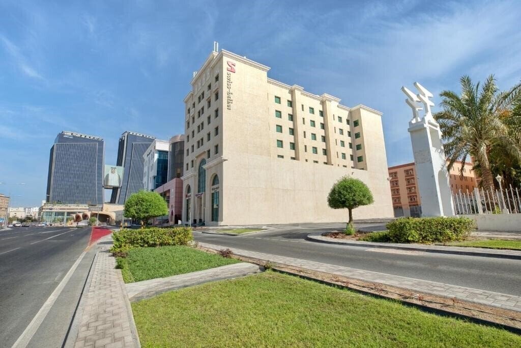 Картинка Swiss Belinn Doha 3*