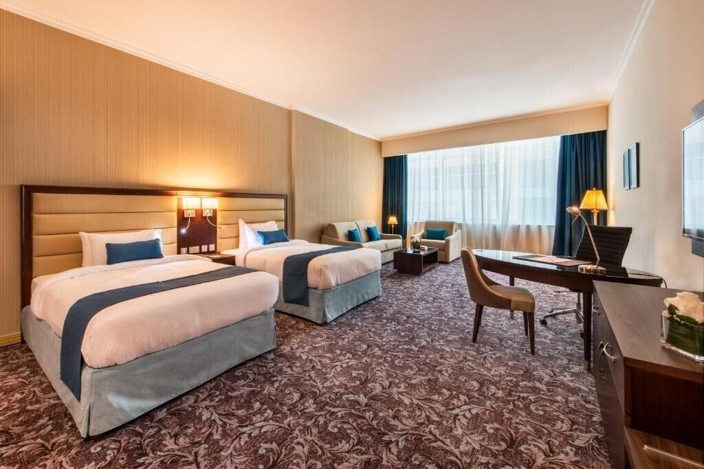 Фото Golden Tulip Doha 5*