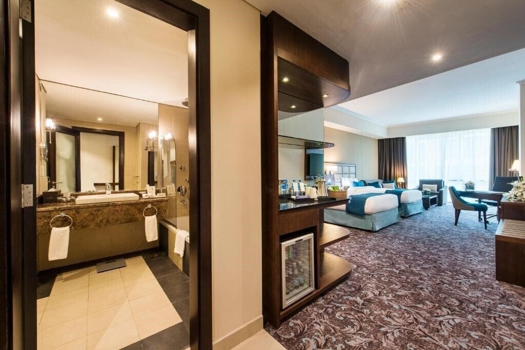 Фотография Golden Tulip Doha 5*