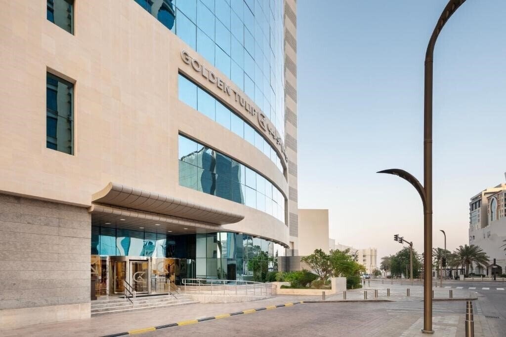 Изображение Golden Tulip Doha 5*