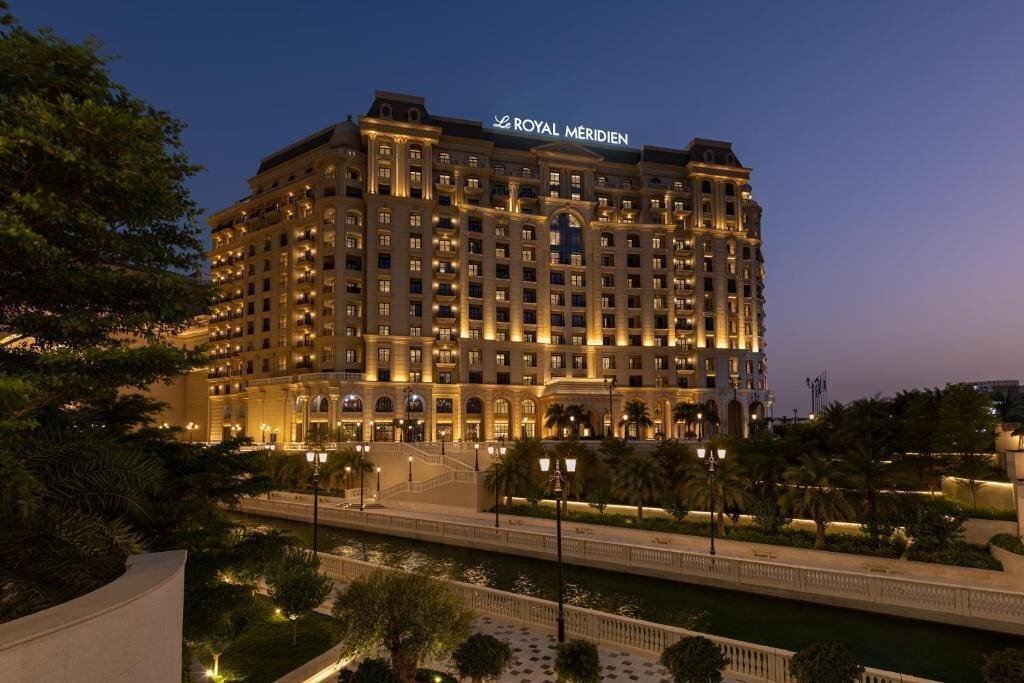 Отель Le Royal Meridien Doha 5*