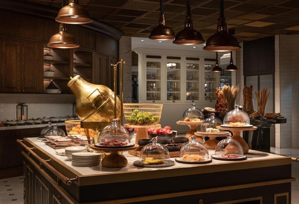 Фото Le Royal Meridien Doha 5*
