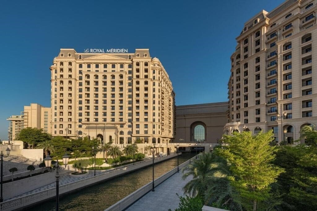 Изображение Le Royal Meridien Doha 5*
