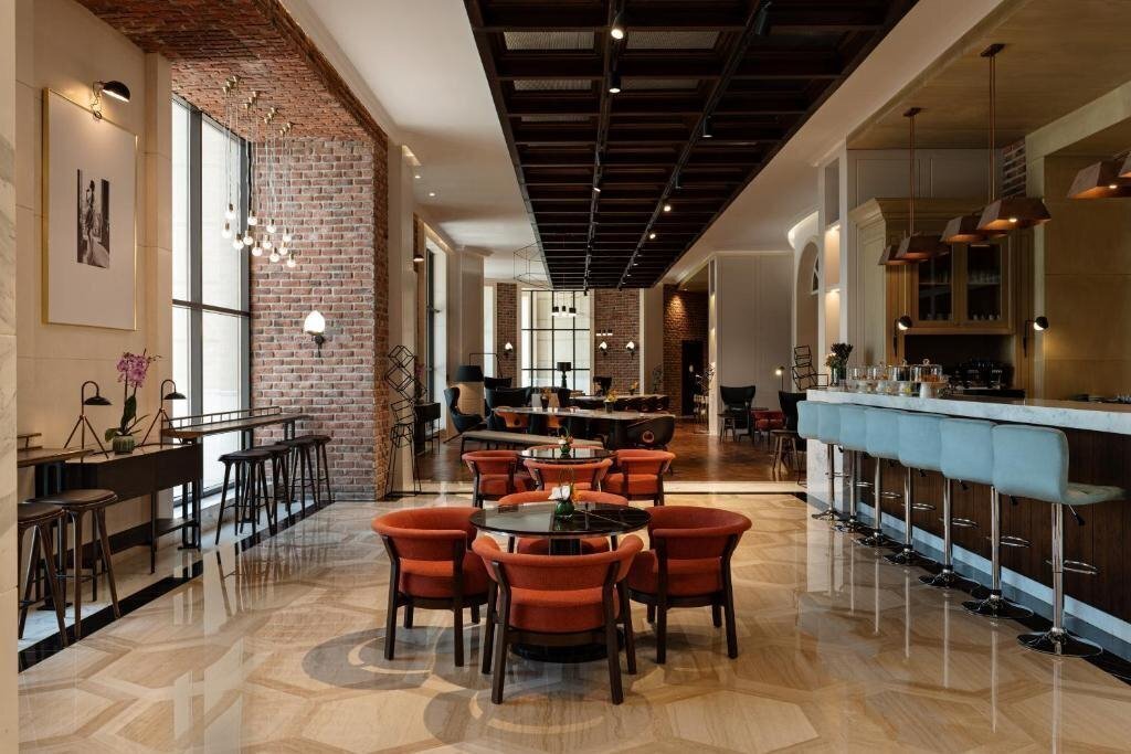 Картинка Le Royal Meridien Doha 5*