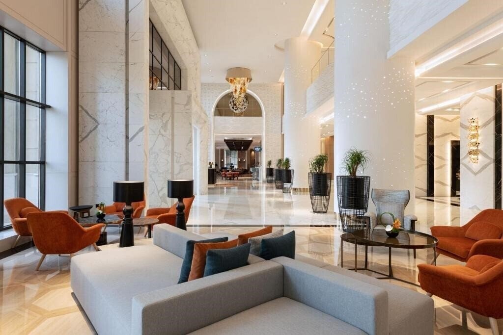 Картинка Le Royal Meridien Doha 5*