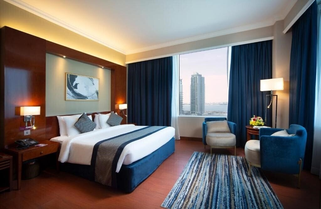 Фото Retaj Al Rayyan Hotel 4*