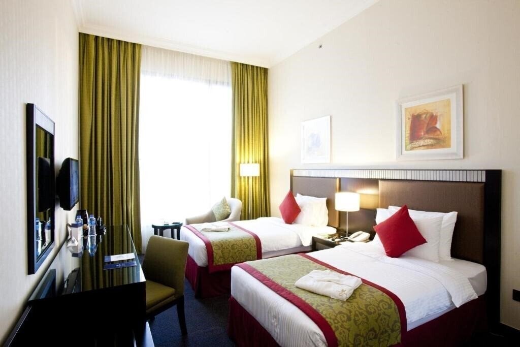 Фото Millennium Central Doha 4*