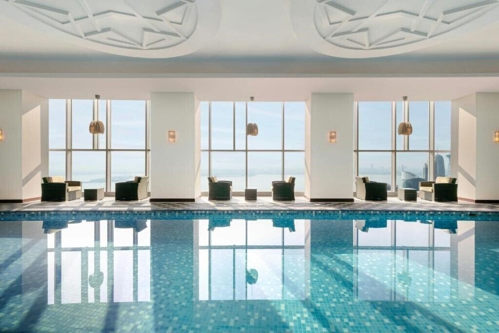 Отель Le Meridien City Center Doha 5*