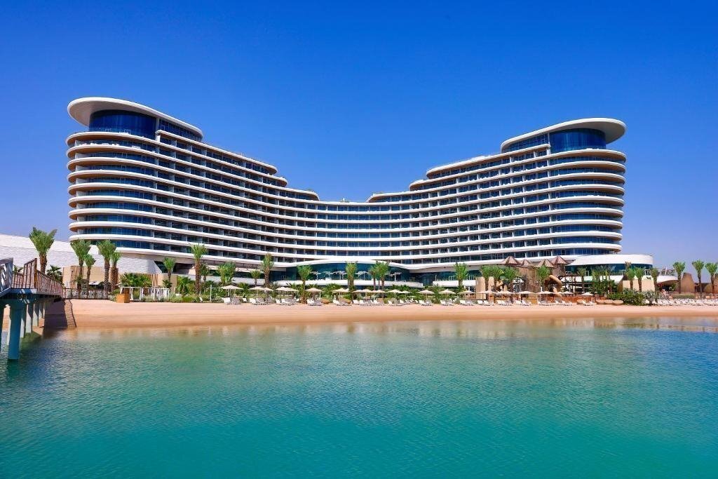 Отель Waldorf Astoria Lusail Doha 5*