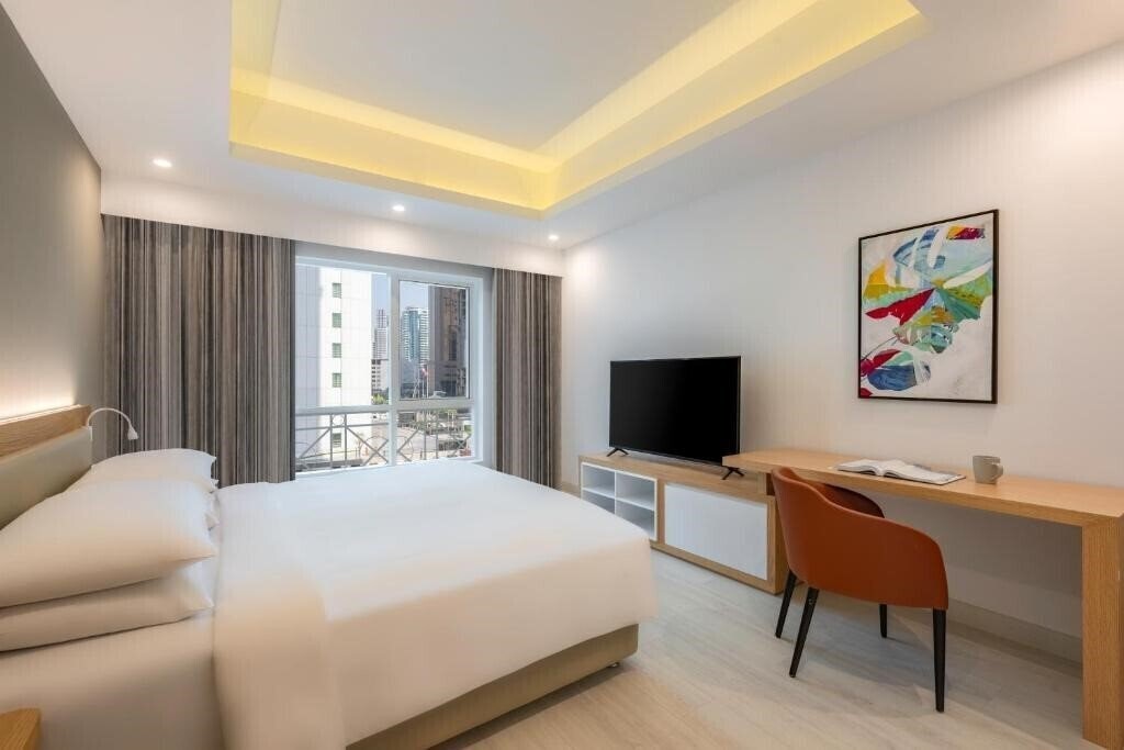 Изображение Marriott Executive Apartments City Center Doha 4*