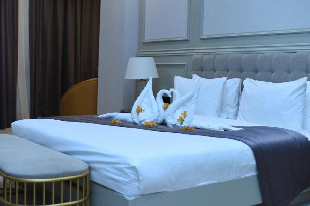 Картинка Horizon Manor отель без категории