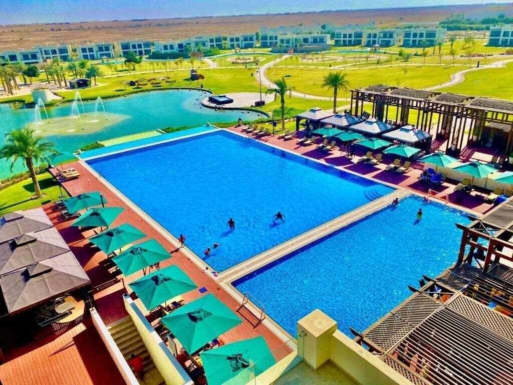 Отель Retaj Salwa Resort & SPA (ex. Vichy C'Elestins Spa Resort) 5*