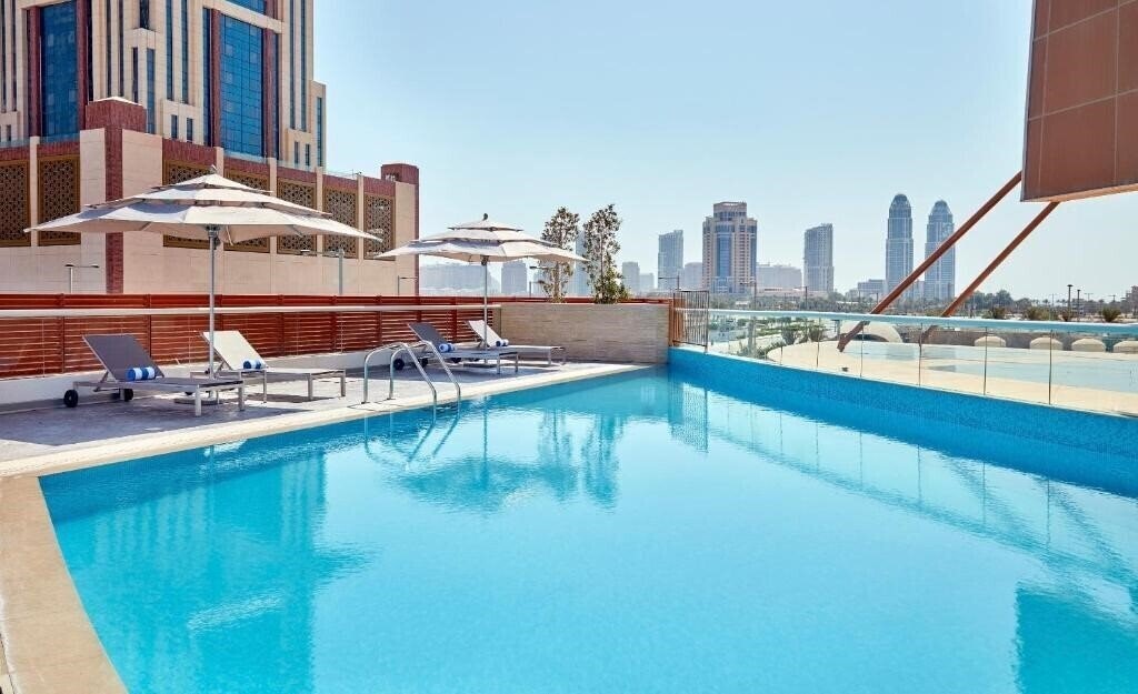 Изображение Staybridge Suites Doha Lusail 4*