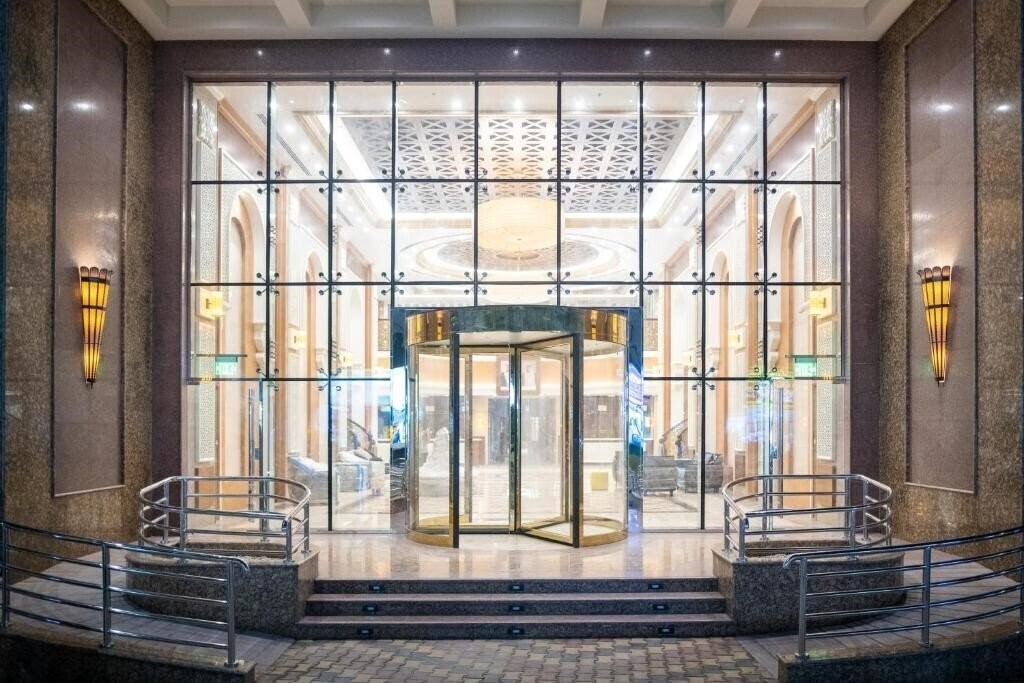 Картинка La Maison Hotel Doha 4*