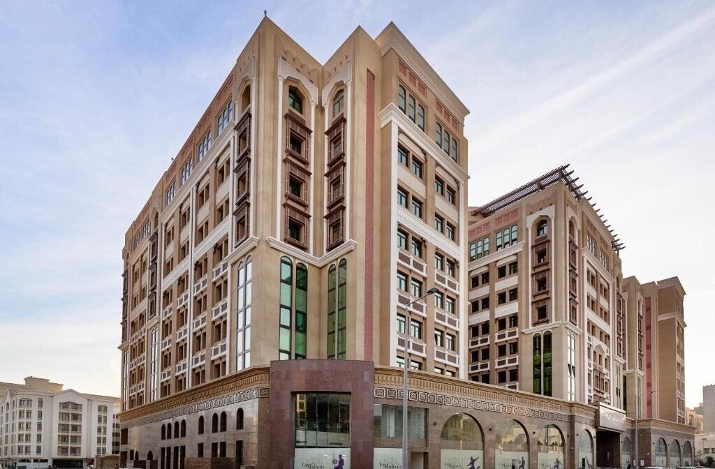 Картинка La Maison Hotel Doha 4*
