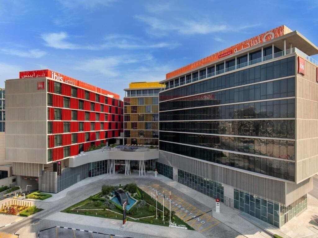Отель Adagio Doha 4*