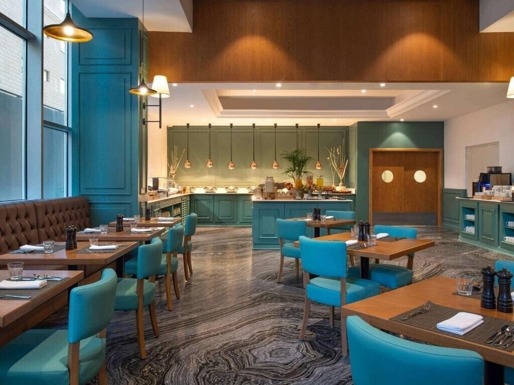 Фотография Adagio Doha Hotel Apartments 4*