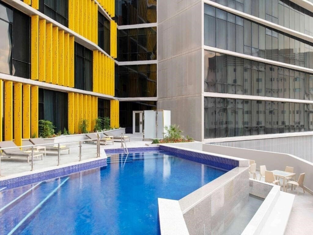 Картинка Adagio Doha Hotel Apartments 4*