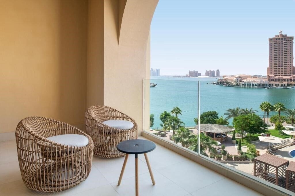 Изображение The St. Regis Marsa Arabia Island, The Pearl Qatar 3*