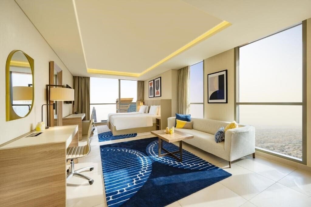 Фотография Voco Doha West Bay Suites, An Ihg Hotel 5*
