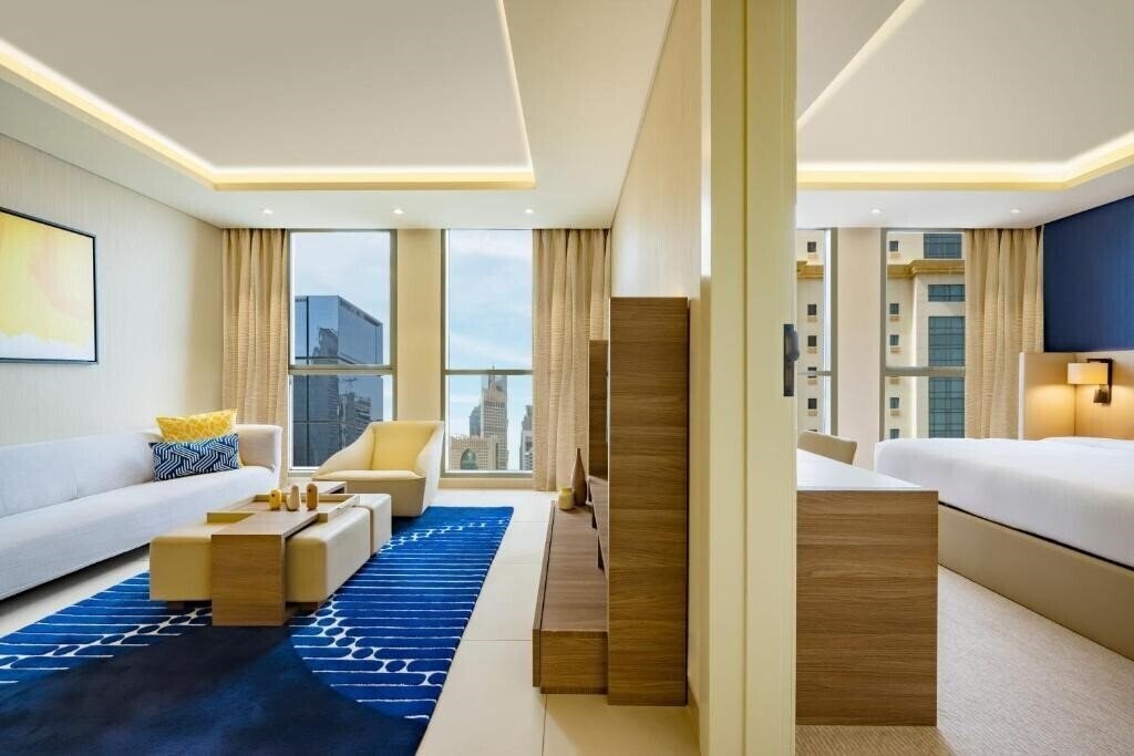 Изображение Voco Doha West Bay Suites, An Ihg Hotel 5*