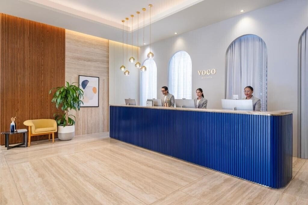 Картинка Voco Doha West Bay Suites, An Ihg Hotel 5*