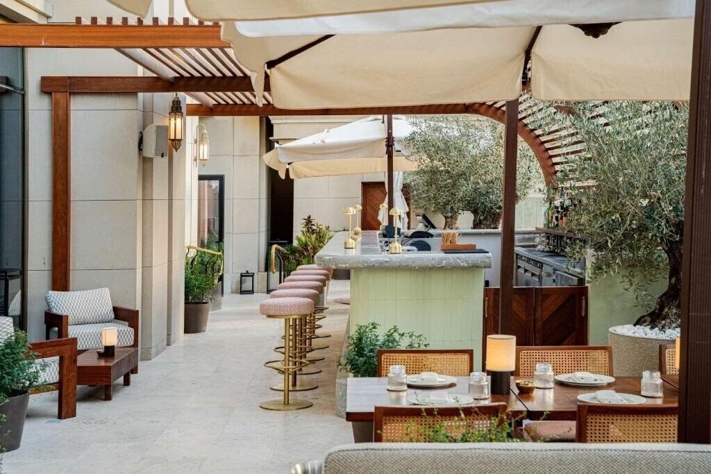 Изображение Waldorf Astoria Doha West Bay 5*