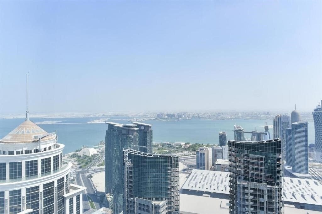 Фотография Kempinski Residences & Suites, Doha 5*