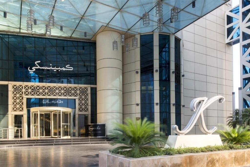 Изображение Kempinski Residences & Suites, Doha 5*